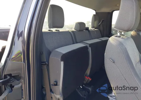 2024 Ford F-150 Xl z USA, uszkodzony, nr VIN 1FTEX1KP0RKE27102